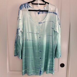 Hard Tail Beach Cover Up